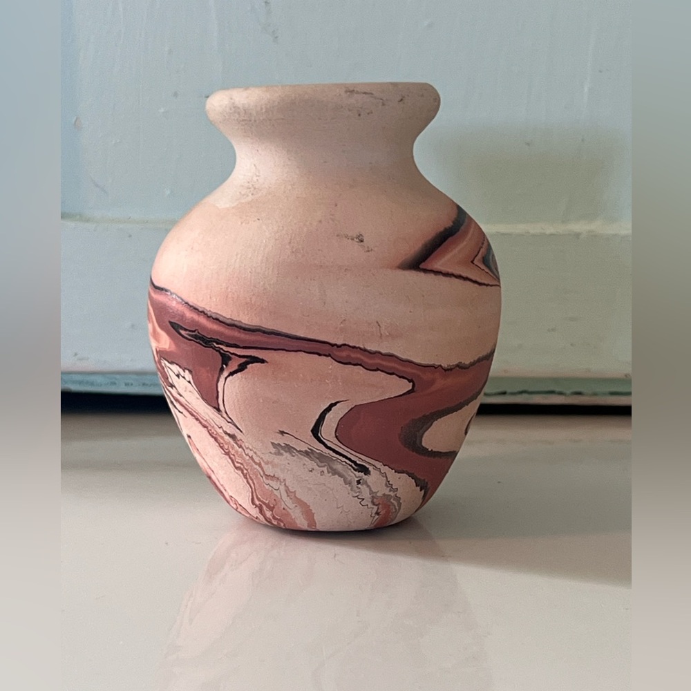 nemadji pottery